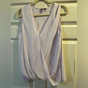 Brand New light purple tank top
